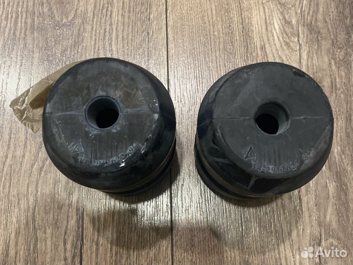 Буфер пережней рессоры Газель