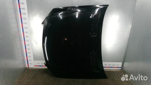 Капот mercedes benz S-class W221 (DKR12D201)