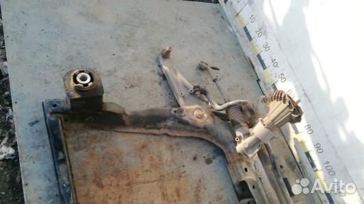 Балка подвески передняя ford mondeo 5 (LAD18LG01)