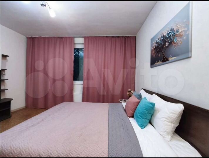 1-к. квартира, 38 м², 3/14 эт.