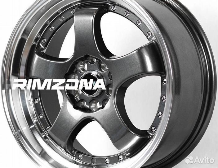 Литые диски SSR R17 5x100/5x114.3 srt. Стиль