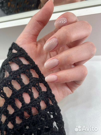 Маникюр Дашки-Дядьково