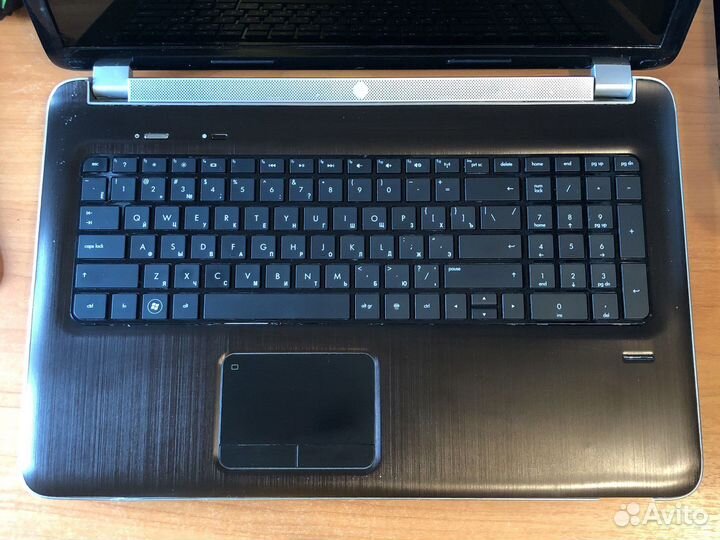 Запчасти для HP Pavilion DV7-6052er