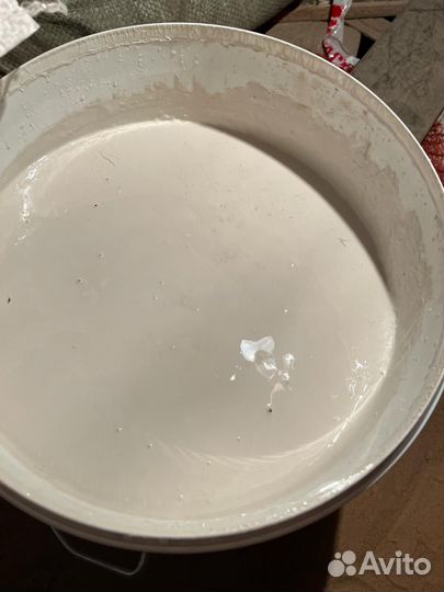 Краска фасадная