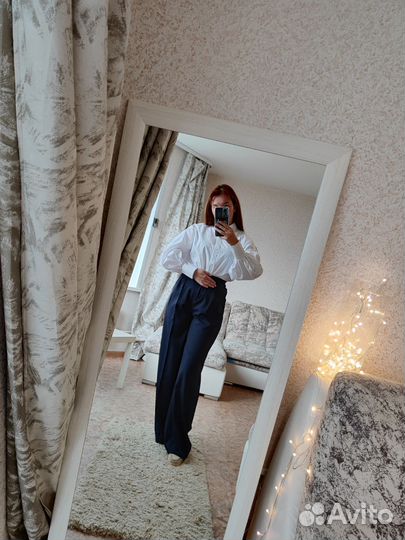 Брючный костюм. Новый