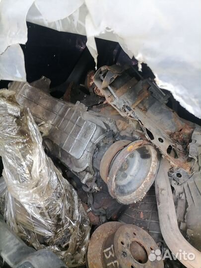 Двигатель chevrolet Блейзер s15