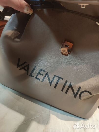 Рюкзак женский Valentino