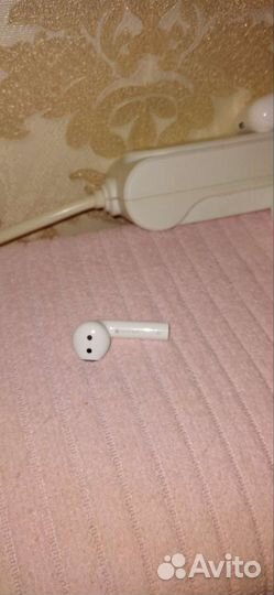 Наушники redmi buds 3