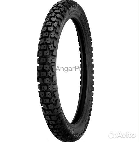 Мотошина shinko SR244 4.60 R17 62P