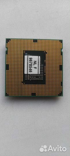 Процессор intel core i3 2100 с охладом