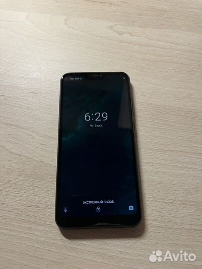 Xiaomi Mi A2 Lite Android One, 3/32 ГБ