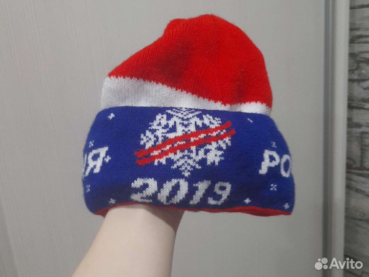 Шапка, лыжня России 2019 год