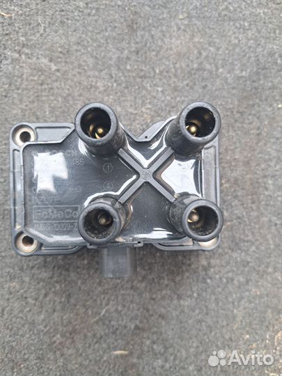 Катушка зажигания ford 0221503485 bosch