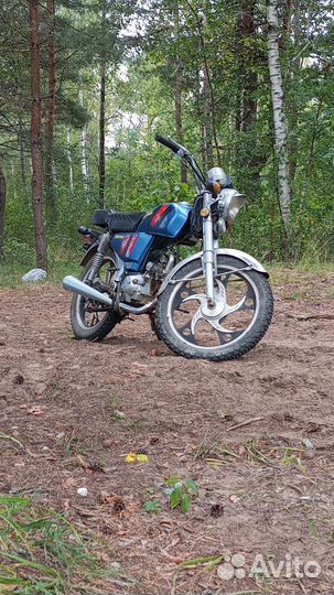 Альфа 72cc