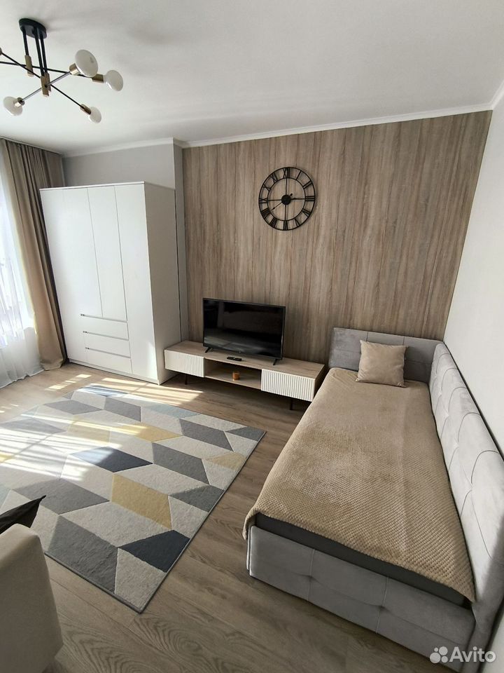 2-комнатная квартира, 57 м² — фото 3