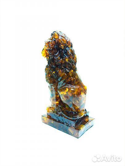 Статуэтка Лев