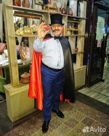 Ведущий мероприятий