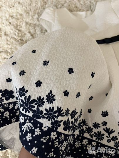 Платье mothercare 80