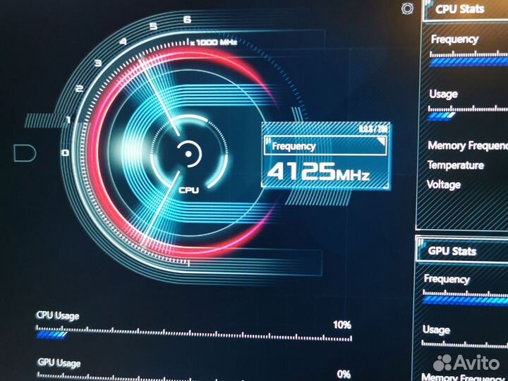 Мощный игровой ноутбук rtx 2070 Max Q