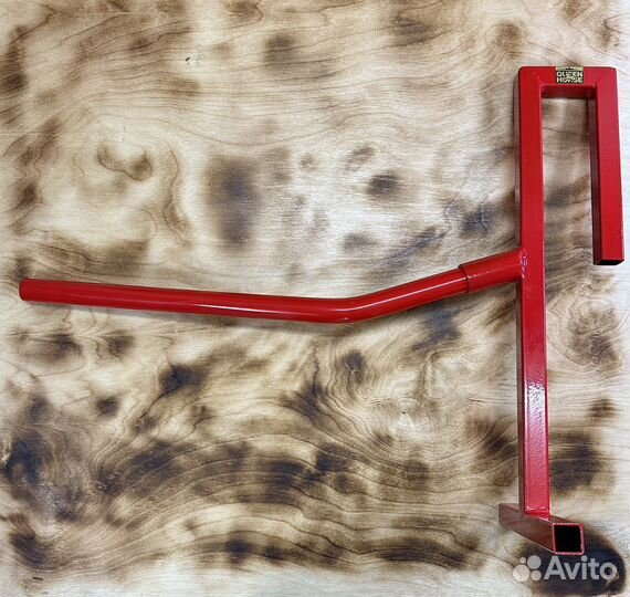 Кронштейн для седла