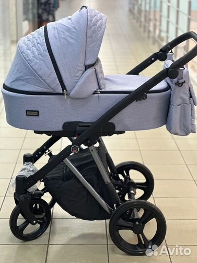 Польская коляска Camarelo faro 2в1