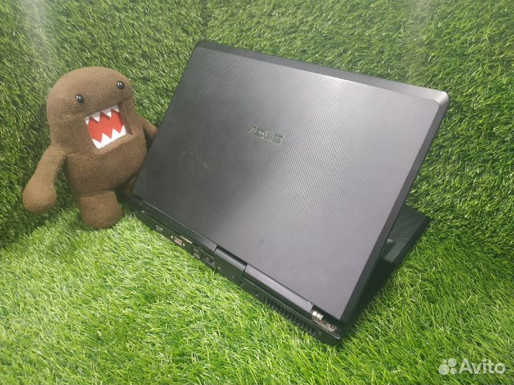 Простой ноутбук asus с Com-port
