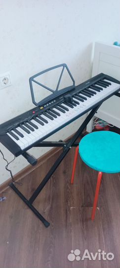 Синтезатор, цифровое пианино