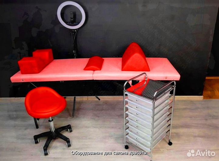 Массажный стол