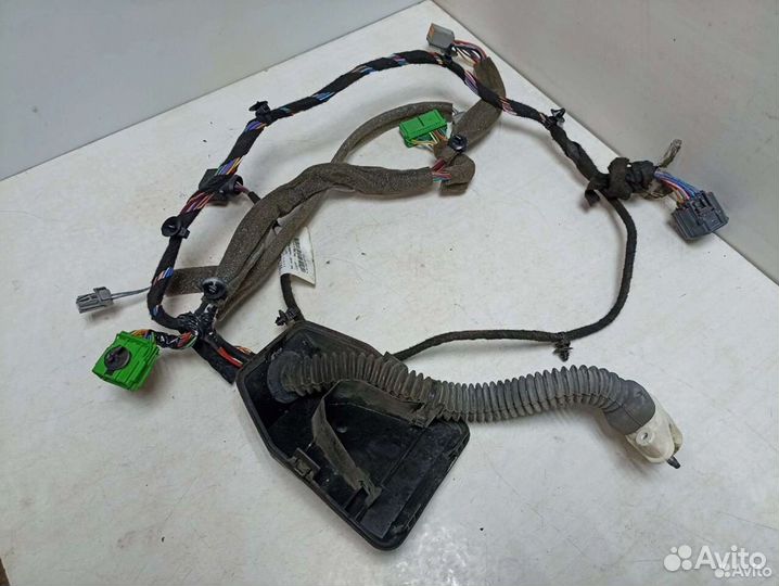 Проводка двери Volvo S60 1 рестайлинг