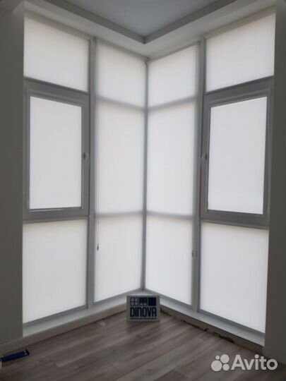 Жалюзи и шторы в Новороссийске