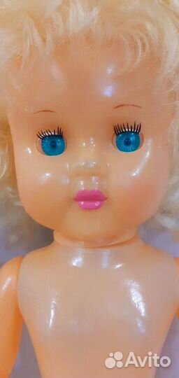 Кукла СССР Лена и Варенька