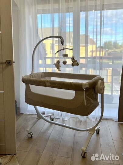 Колыбель Cam cullami +мобиль