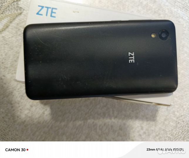 Zte Blade l8