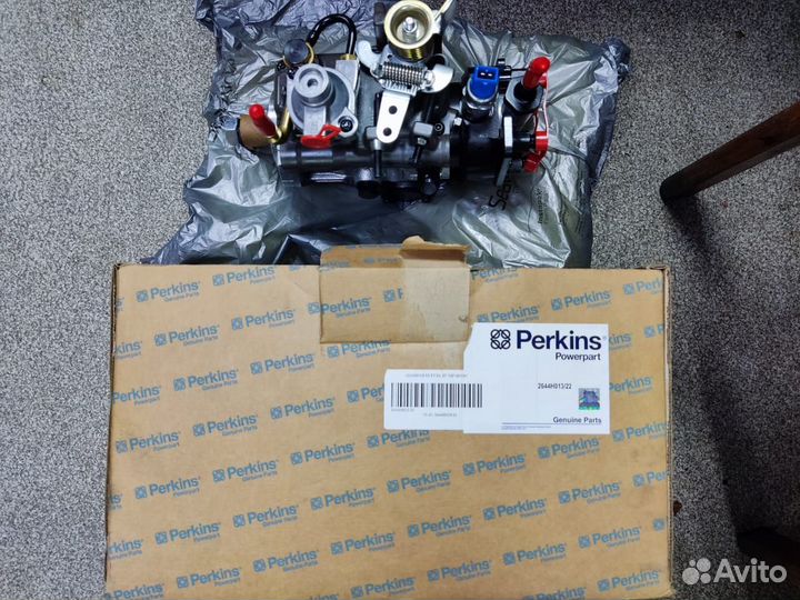 Тнвд Перкинс CAT