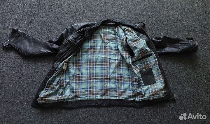 Кожаная куртка