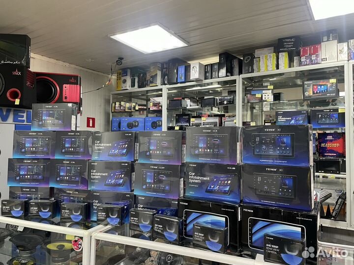 Магнитола Teyes в ваш автомобиль