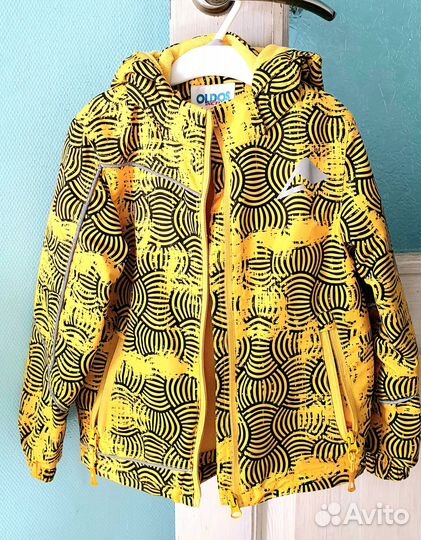 Ветровка Oldos 110