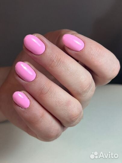 Маникюр на дому