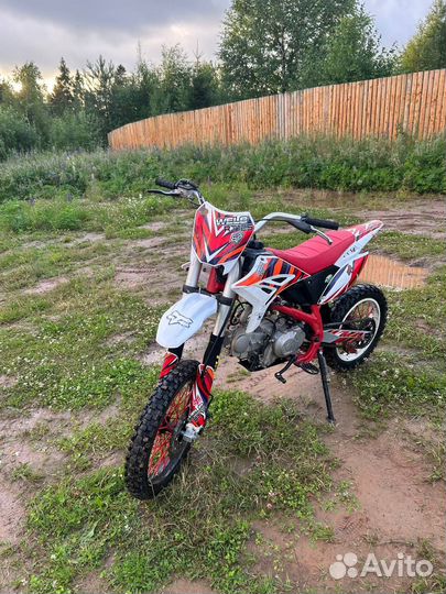 Питбайк Wels rt 125