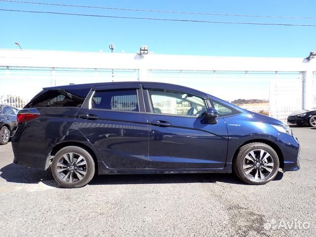 Honda Shuttle 1.5 AMT, 2022, 27 000 км