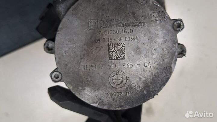 Насос водяной BMW 7 F01