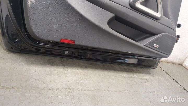 Дверь боковая левая передняя Volkswagen Scirocco 2008