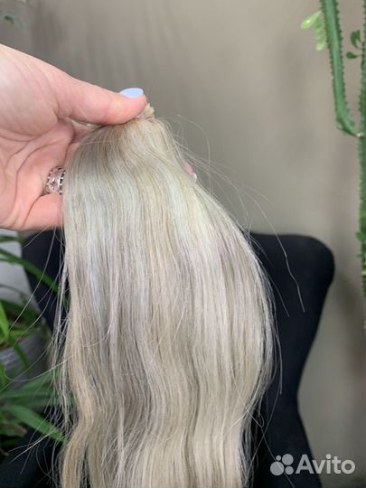 Волосы для наращивания 50 см