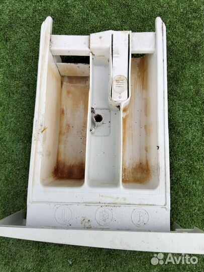 Лоток стиральной машины Samsung Bigwash B1015J