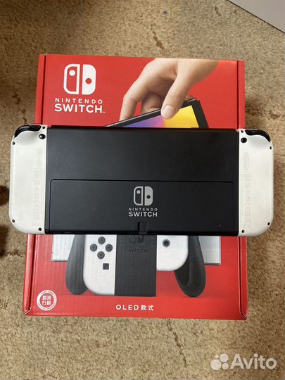 Nintendo switch oled