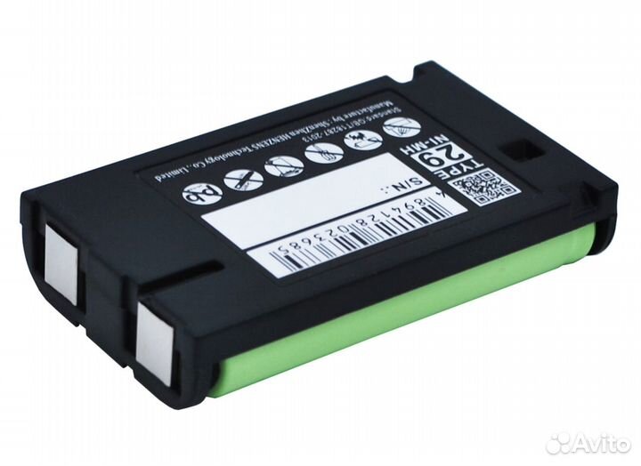 Аккумулятор CS-P104CL