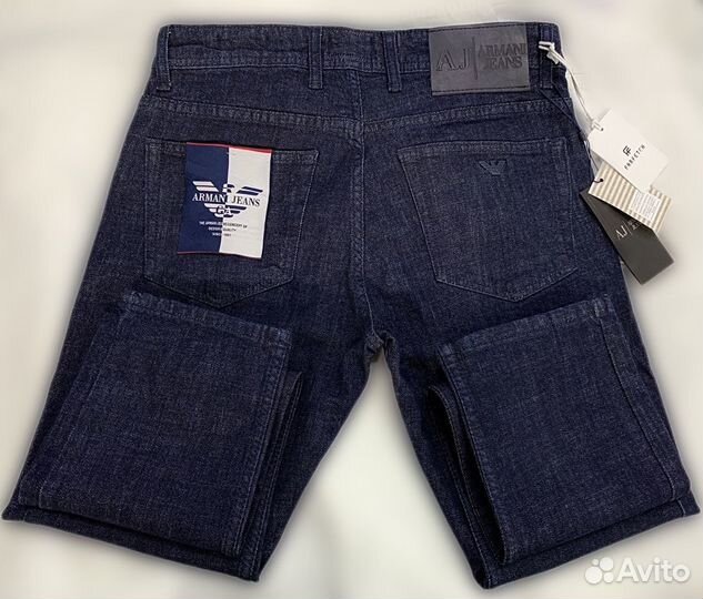 Armani Jeans Dark Blue Classic