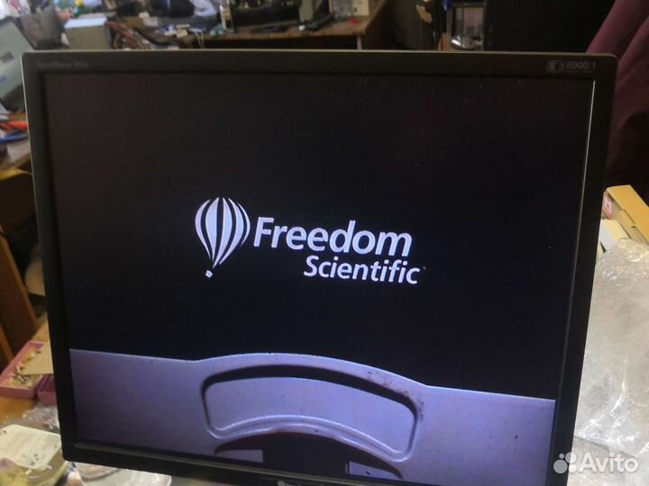 Увеличитель topaz