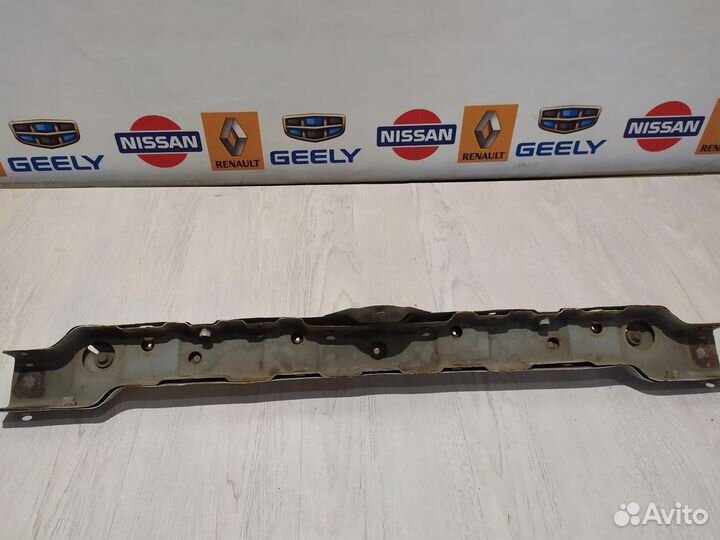 Панель поддержки радиатора Geely emgrand X7