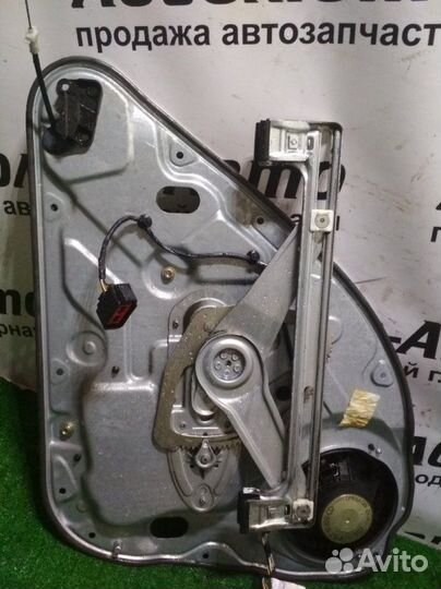 Стеклоподъемник двери задний левый Ford Focus 2